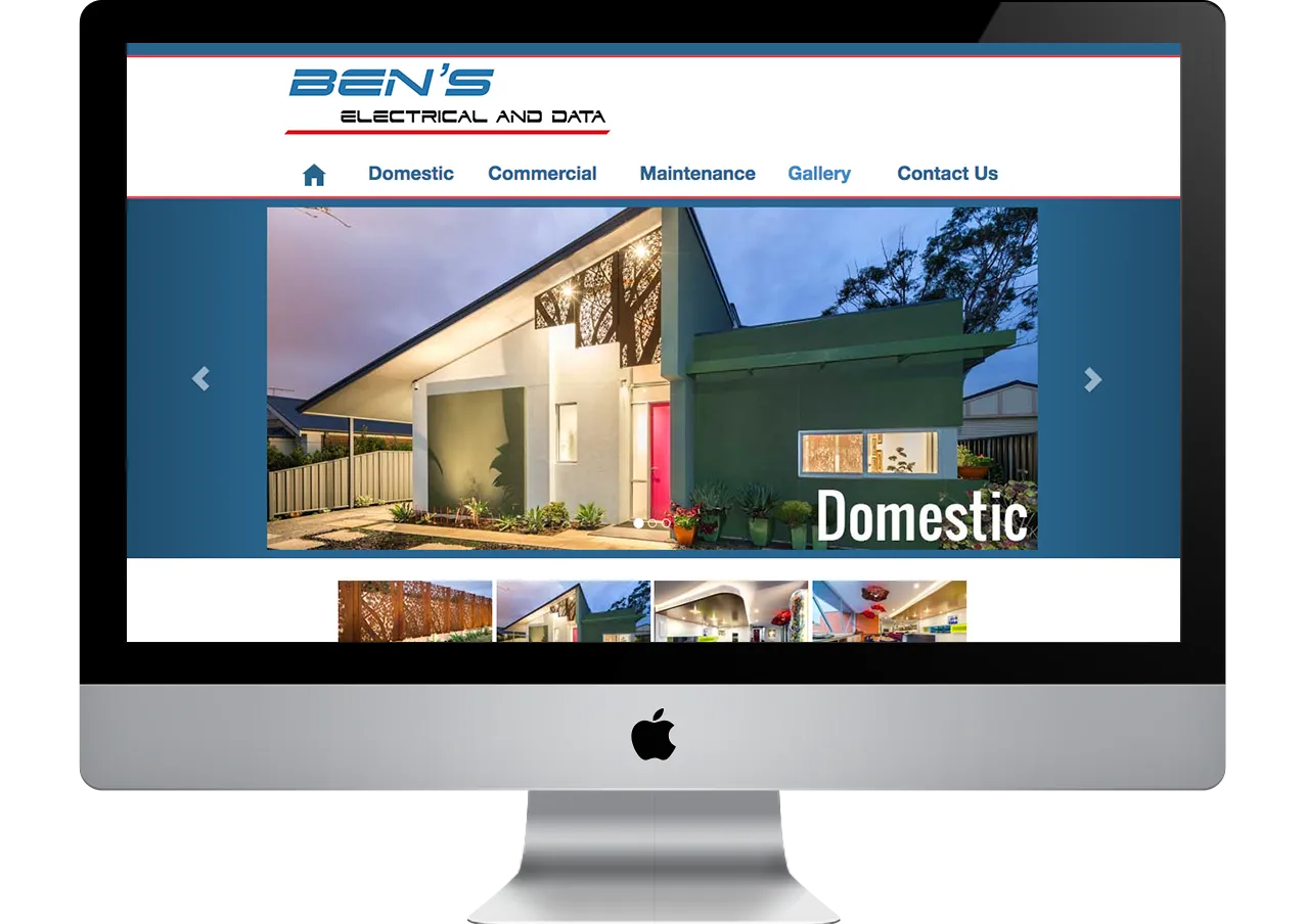 Ben’s Electrical