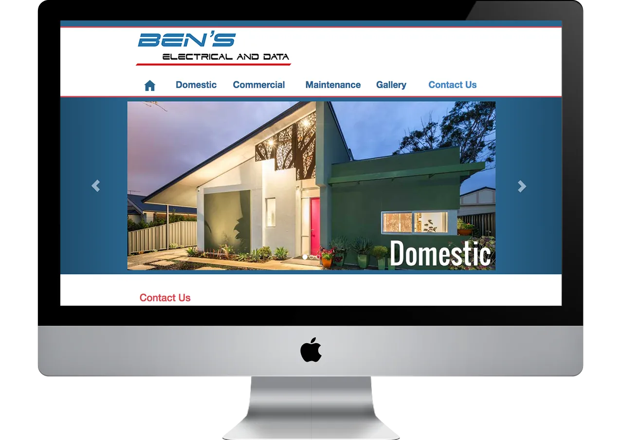 Ben’s Electrical
