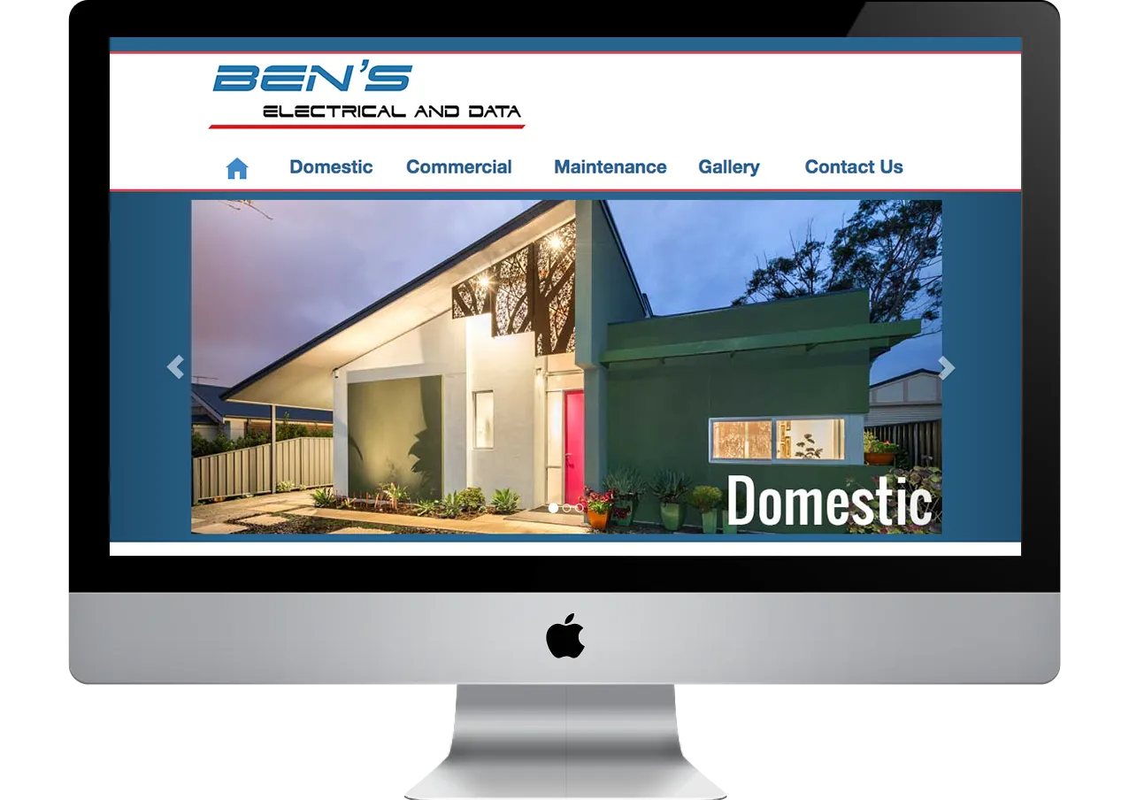Ben’s Electrical