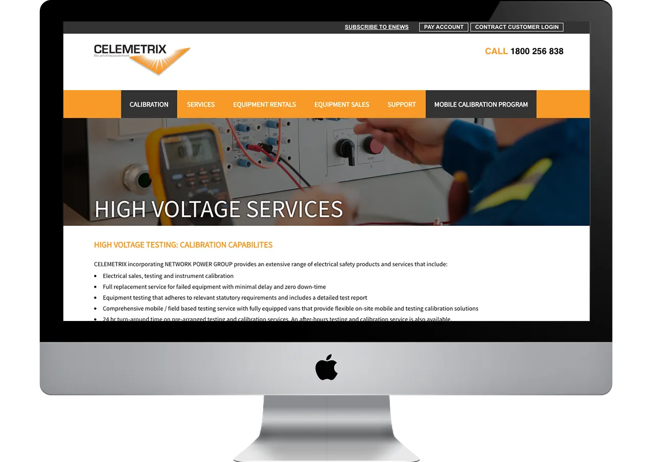 Celemetrix Australia