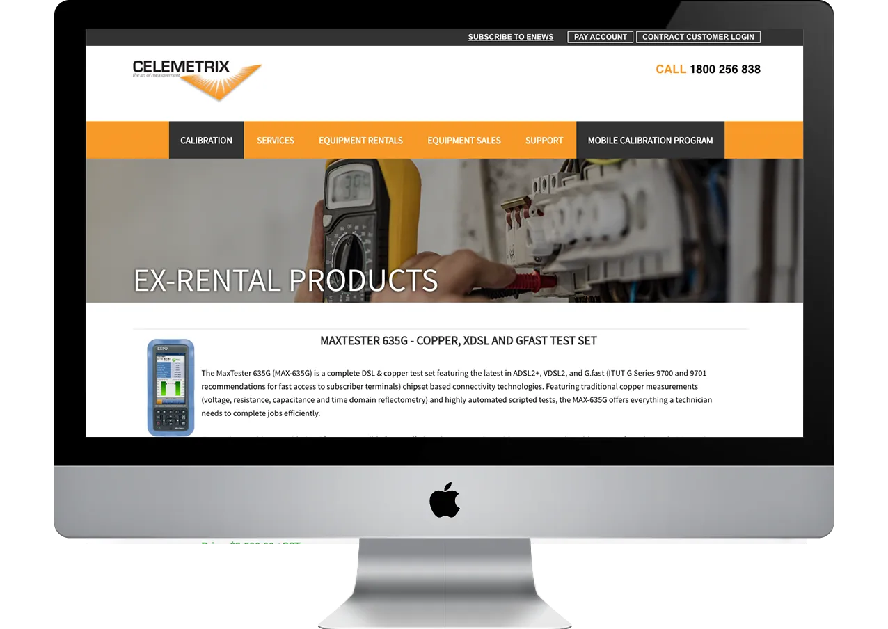 Celemetrix Australia
