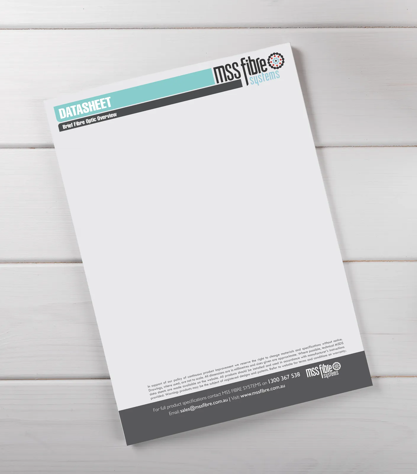 Datasheet Templates