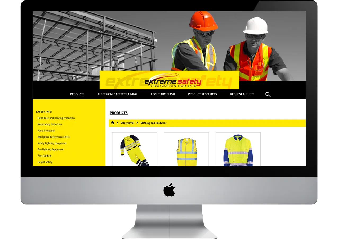 Extreme Safety