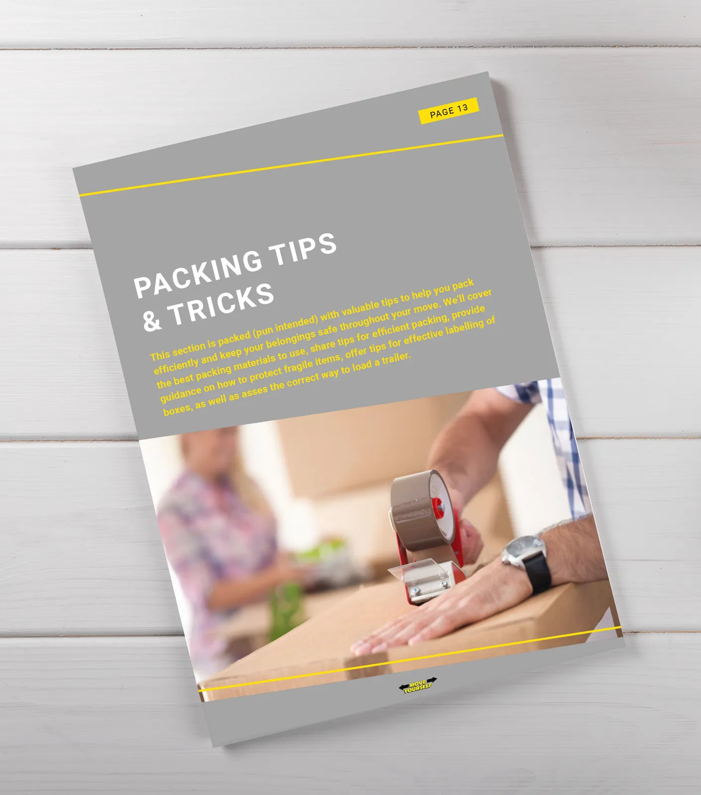 Moving Guide