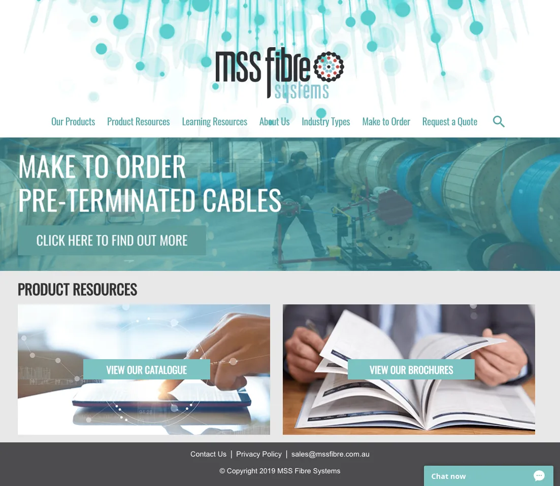 MSS Fibre