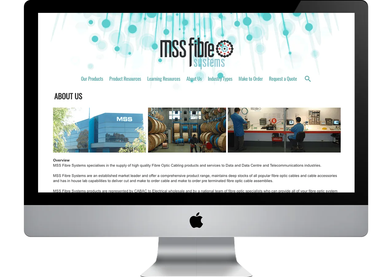 MSS Fibre