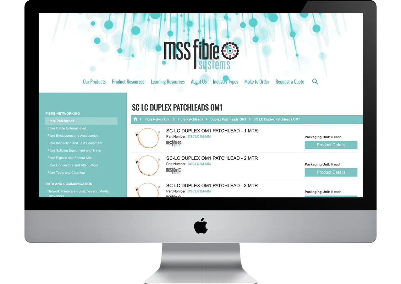 MSS Fibre