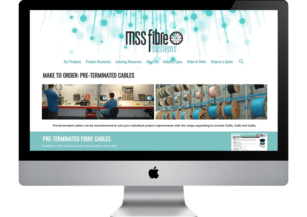 MSS Fibre