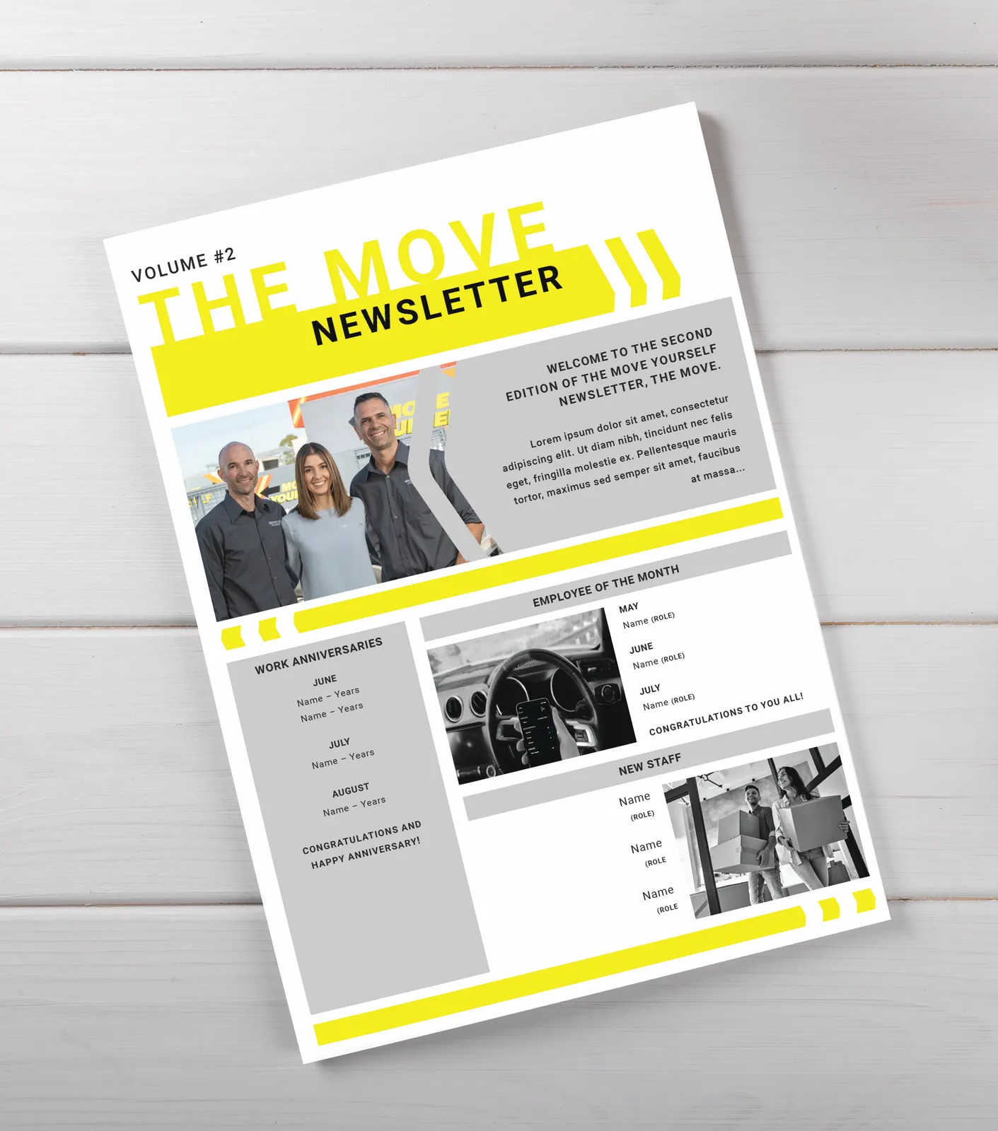 Newsletter