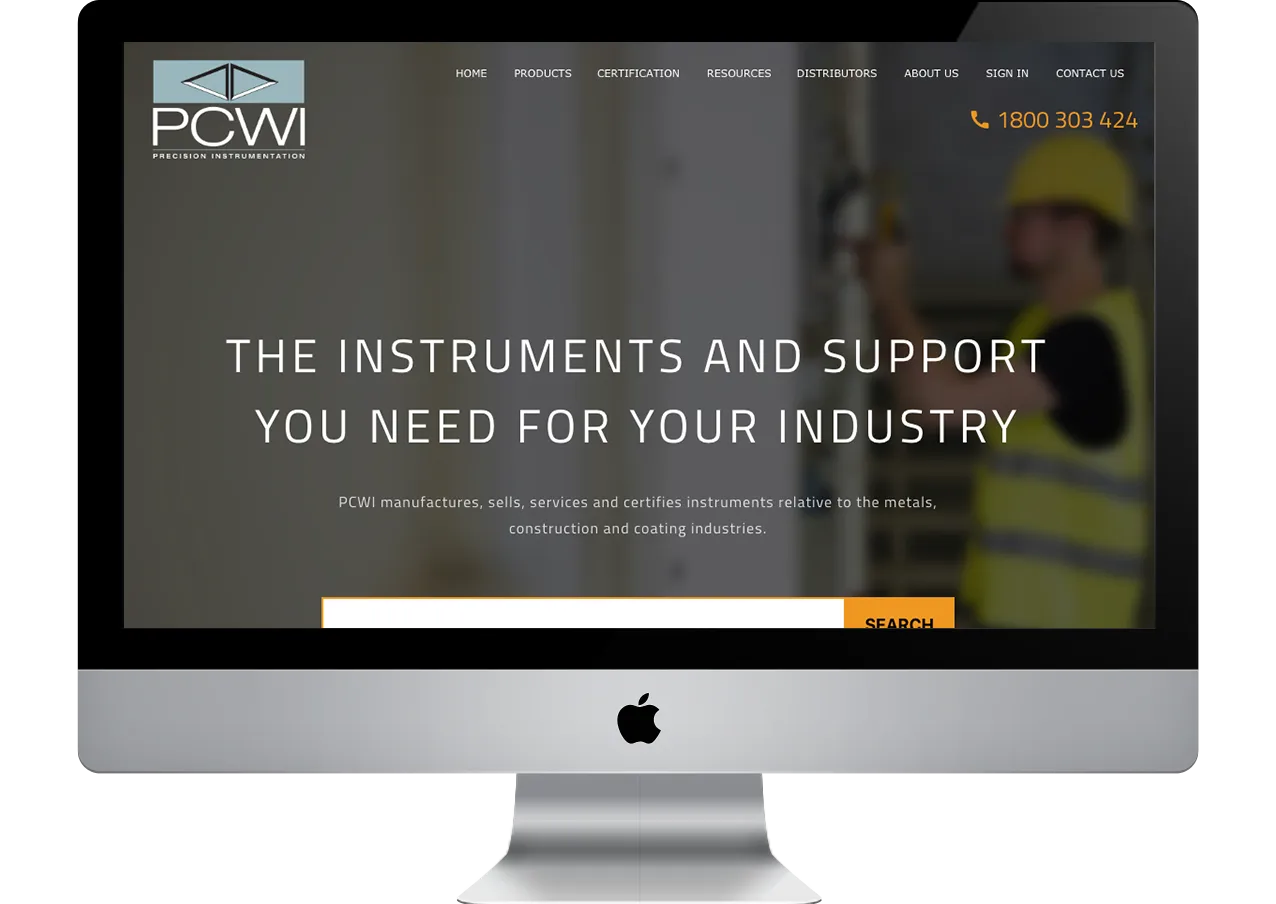 PCWI