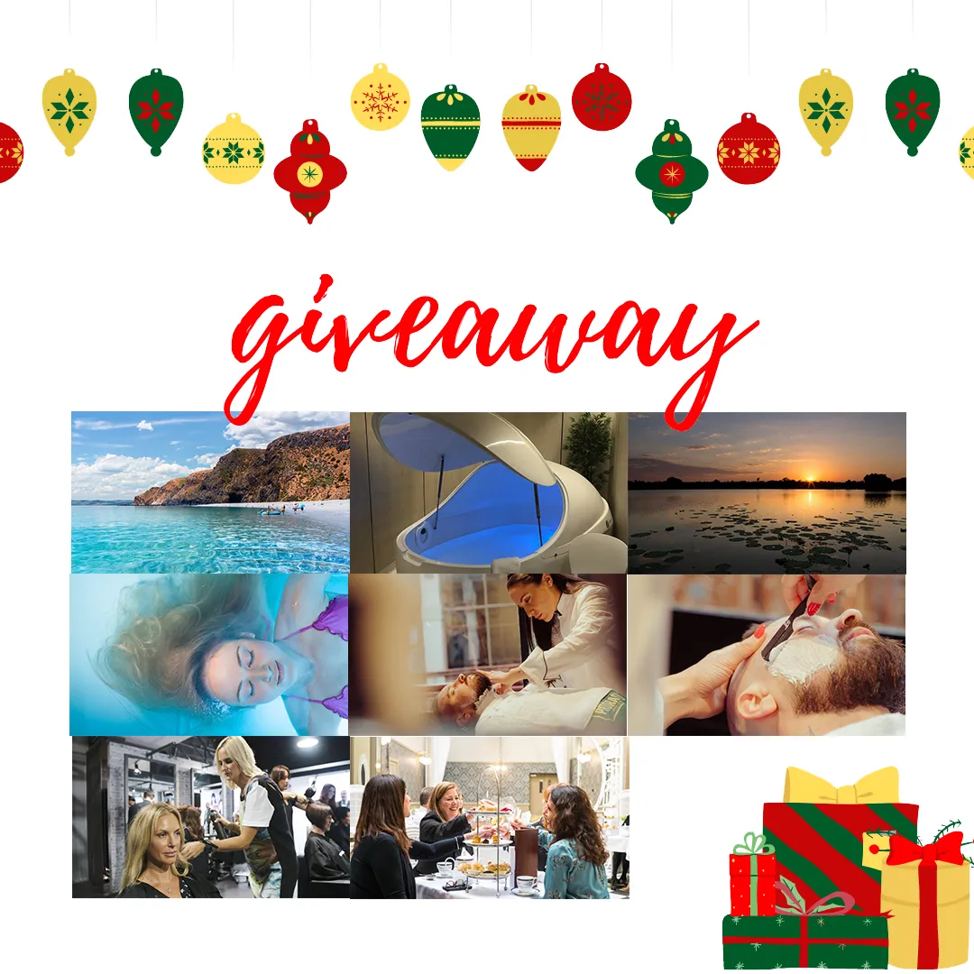 Giveaway 2022