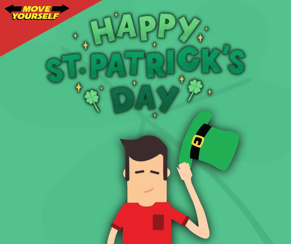 St Patrick’s Day